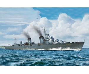 Trumpeter 05357 1:350th scale Russian Destroyer Taszkient 1942