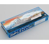 Trumpeter 05361 1:350th scale German Scharnhorst Battleship