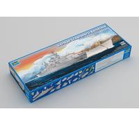 Trumpeter 05361 1:350th scale German Scharnhorst Battleship
