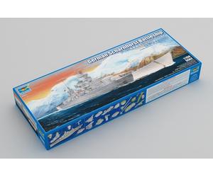 Trumpeter 05361 1:350th scale German Scharnhorst Battleship