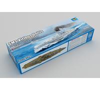 PKTM05364 Trumpeter 1:350 Scale SMS Viribus Unitis