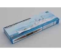 Trumpeter 05370 - 1:350 DKM O Class Battlecruiser Barbarossa - New