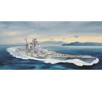 Trumpeter 05371 German Navy H Class Battleship 1:350 Model Kit