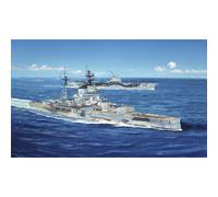 Trumpeter 05379 Royal Navy HMS Resolution Battleship 1:350 Model Kit