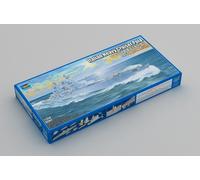 Trumpeter 1/350 Italy Heavy Cruiser Polar Plastic Model 05381 (Ship)