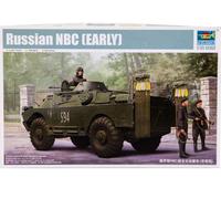 Trumpeter 05513 1:35th scale Russian NBC (EARLY)
