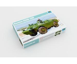 Trumpeter 05514 1:35th scale Russian BRDM-2UM