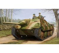 TRUMPETER 05524 1:35 Jagdpanzer 38(t) HETZER STARR