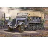 Trumpeter 1/35 05530 Sd.Kfz.6 Pionierausfuhru ng