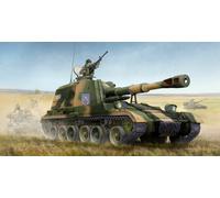 Trumpeter 1/35 PLZ-83A SPH Chinese Self-propelled Howitzer # 05536 - Plastic Mod