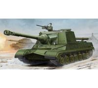 Trumpeter 1/35 Soviet Object 268 # 05544 - Model Kit