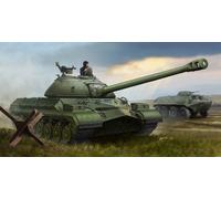 Trumpeter 1/35 Soviet T-10 Heavy Tank # 05545 - Plastic Model Kit
