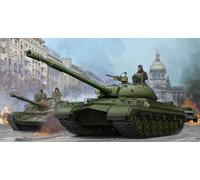 Model Tank Soviet T-10m Heavy Trumpeter 05546 1/35 Scale Model Tank Prom
