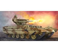 Trumpeter Model Kit 1:35 Russian Obj.199 Ramka BMPT Terminator Tru05548