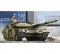 Trumpeter 05549 - 1:35 Russian T-90S Modernize - New