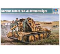 Trumpeter 05550 1:35th scale Waffentraeger PaK 43 8,8cm Ardelt