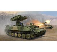 Trumpeter 1:35 - Russian SA-13 Gopher MLRS