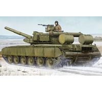 TRU05581 - Trumpeter 1:35 - T-80BVD Russian Main Battle Tank