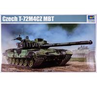Trumpeter 1: 35 - T-72M4CZ Czech Main Battle Tank