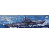 TRU05606 - Trumpeter 1:350 - Admiral Kuznetsov Aircraft Carrier