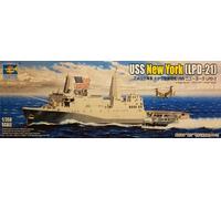 Trumpeter 05616 - 1:350 USS New York (LPD-21) - Re-Edition - New