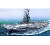 Trumpeter 05618 1/350 US Navy Aircraft Carrier CV-11 Intrepid Plasti (US IMPORT)
