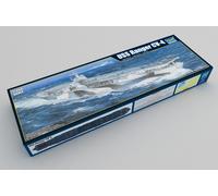 Trumpeter 05629 1:350th scale USS Ranger CV-4
