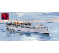 Trumpeter Plastic Model Kit USS Langley AV-3 (seaplane tender) 1:350 Scale #05632