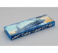 Trumpeter 05634 1:350th scale USS Midway CV-41