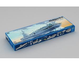 Trumpeter 05634 1:350th scale USS Midway CV-41