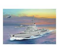 Trumpeter 5636 French Navy Helicopter Cruiser Jeanne dArc 1964 1:350 Model Kit