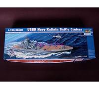 Trumpeter 05709 1/700 USSR Battle Cruiser Kalinin