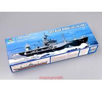 Trumpeter 05715 1/700 USS Blue Ridge LCC-19 1997