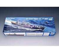 Trumpeter 05717 1:700th scale USS Blue Ridge LCC-19 2004