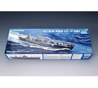 Trumpeter 05717 1:700th scale USS Blue Ridge LCC-19 2004