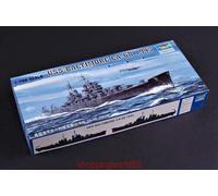 Uss Baltimore CA-68 1943 Battleship 1:700 Plastic Model Kit TRUMPETER