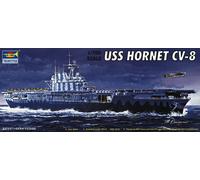 Trumpeter 05727 - 1:700 USS Hornet CV-8 - New