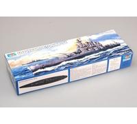 Trumpeter 05735 1:700th scale USS Washington BB-56
