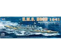 Faller Plastic Model Kit – British Battlecruiser HMS Hood (1941) – 1:700 – 05740