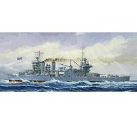 TRUMPETER 05744 MODEL USS MINNEAPOLIS CA-36 (1942) 1/700