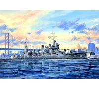 Trumpeter 05748 1:700th scale USS Quincy CA-39
