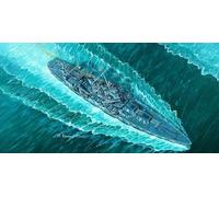 Trumpeter 05749 - 1:700 USS Vincennes CA-44 - New
