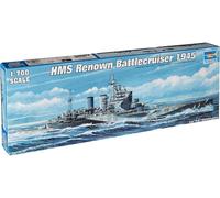 TRU05765 - Trumpeter 1:700 - HMS Renown Battlecruiser (1945)
