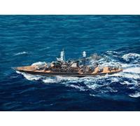 Trumpeter Model Kit USS West Virginia BB-48 (1941) - 1:700 - 05771 - New