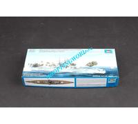 Trumpeter 1/700 German Pocket Battleship Admiral Graf # 05774 - Plastic Model...