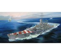 TRU05777 - Trumpeter 1:700 - Italian Navy Battleship RN Roma (1943)