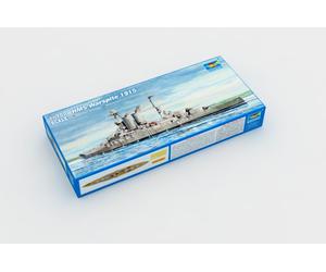Trumpeter 05780 1:700th scale HMS Warspite 1915