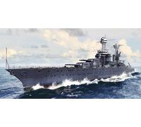 TRU05781 - Trumpeter 1:700 - USS Tennessee BB-43 (1941)
