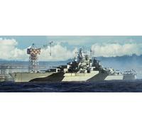 Trumpeter Model Kit - USS Tennessee BB-43 - 1:700 scale (1944) - New
