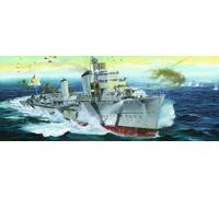 TRU05788 - Trumpeter 1:700 - German Zerstorer Z-30 (1942)